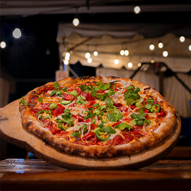 Platillo gastronómico