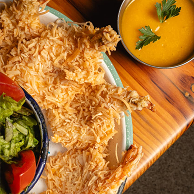 Platillo gastronómico