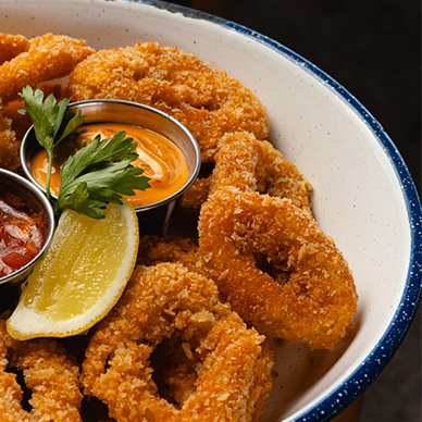 Platillo gastronómico